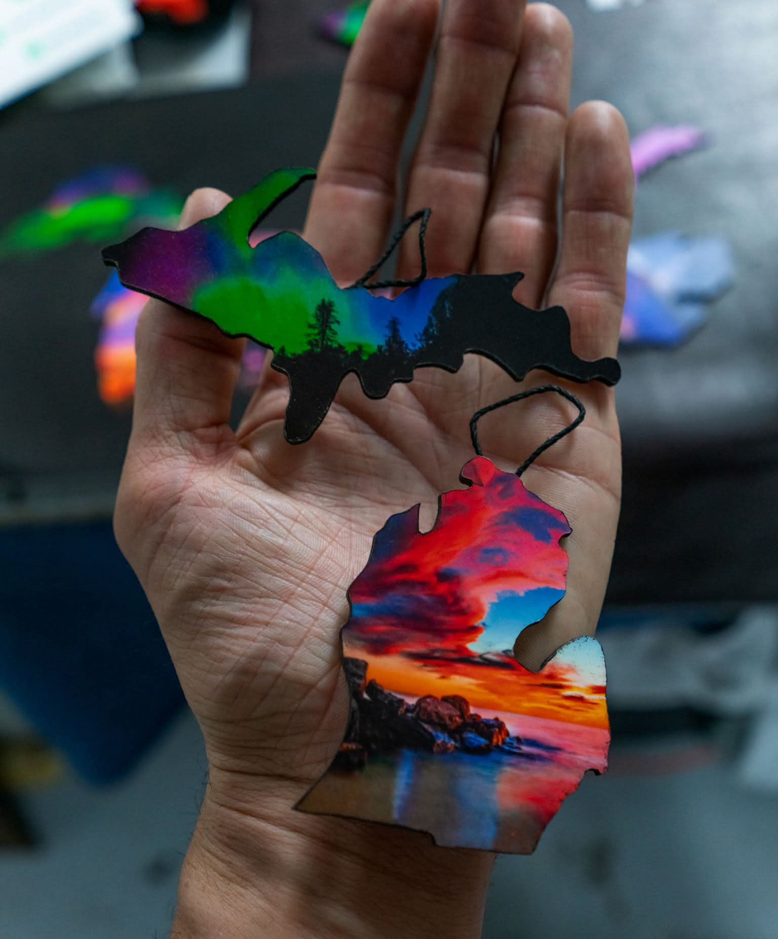 Christmas Tree Ornament